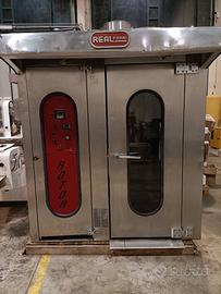 Forno rotor Real Forni 60x40