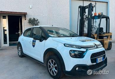 RICAMBI CITROEN C3 2020 1.5 DIESEL 