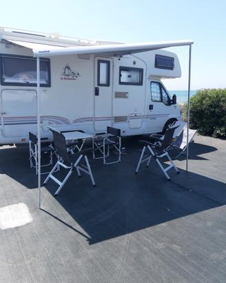 camper 6 posti rapidò 