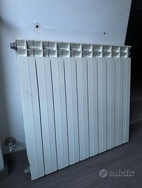 Caloriferi misure diverse