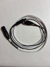 Cavo hi-end per cuffie Audeze