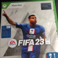 Gioco Fifa 23 xbox one