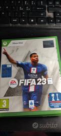 Gioco Fifa 23 xbox one