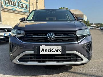 Volkswagen T-Cross 1.0 TSI Edition Plus