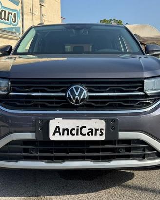 Volkswagen T-Cross 1.0 TSI Edition Plus