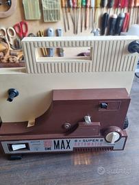Proiettore Max Super 8