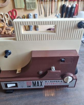 Proiettore Max Super 8
