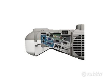 Videoproiettore EPSON EB 480  Con Lampada al 60%