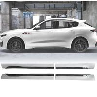 PROFILI LATERALI MASERATI LEVANTE 16- LOOK TROFEO