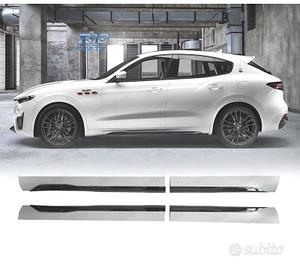 PROFILI LATERALI MASERATI LEVANTE 16- LOOK TROFEO