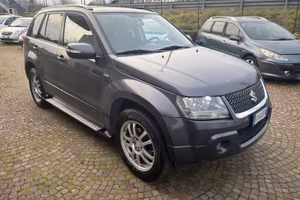 Suzuki Grand Vitara 1.9 DDiS 5 porte Crossover