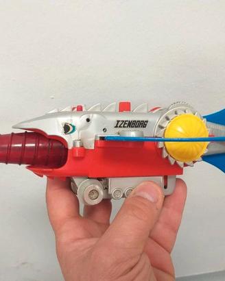 ASTRONAVE IZEMBORG+HOVERCRAFT dinky toys VINTAGE