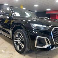 AUDI Q5 SPB 40 TDI quattro S tronic S LINE*MATRI
