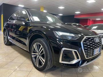 AUDI Q5 SPB 40 TDI quattro S tronic S LINE*MATRI