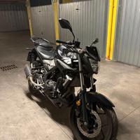 YAMAHA MT 03 ABS 2016