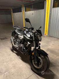 YAMAHA MT 03 ABS 2016