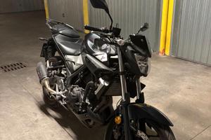 YAMAHA MT 03 ABS 2016