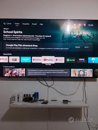 TV 65 pollici Zephir