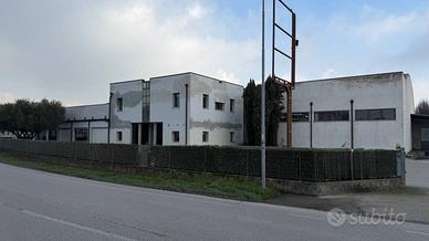 CAPANNONI ARTIGIANALI A REDDITO - SAN VITO DI CERE