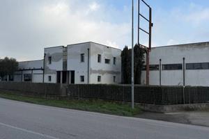 CAPANNONI ARTIGIANALI A REDDITO - SAN VITO DI CERE