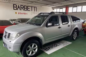 Nissan Navara 2.5 dCi 4x4 Pick Up PERMUTE RATE