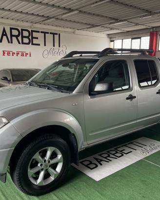 Nissan Navara 2.5 dCi 4x4 Pick Up PERMUTE RATE