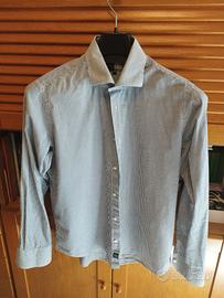 Camicia uomo Cotton&Silk