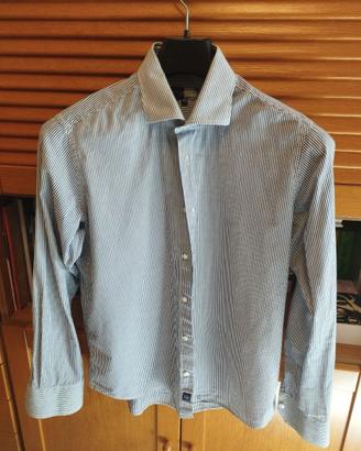 Camicia uomo Cotton&Silk