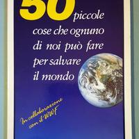 Libro del WWF - salvare il mondo