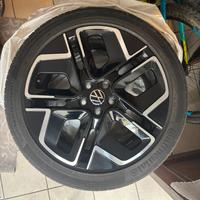 Cerchi Volkswagen da 17’