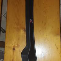Spoiler cap maxton polo 6 gti