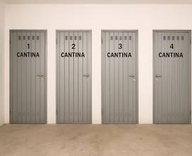 CANTINE - 12M² - VIA PICCOLOMINI, 9