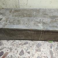 cassapanca da restaurare 