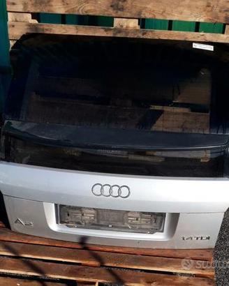 Audi a2 portellone post 2000-2006