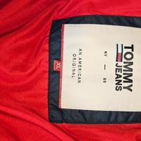 PIUMINO TOMMY HILFIGER TAGLIA XL