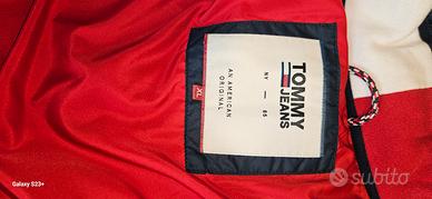 PIUMINO TOMMY HILFIGER TAGLIA XL