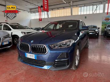 BMW X2 xdrive18d Advantage
