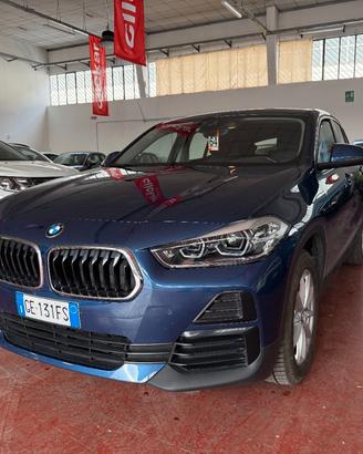 BMW X2 xdrive18d Advantage