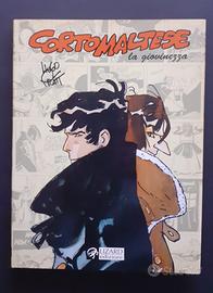 HUGO PRATT Corto Maltese - La Giovinezza - LIZARD
