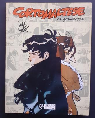 HUGO PRATT Corto Maltese - La Giovinezza - LIZARD