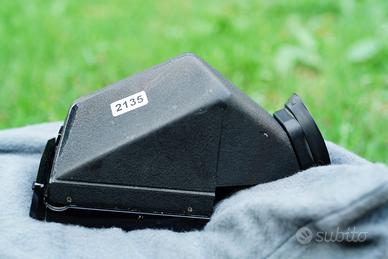 Mirino a Prisma per Mamiya RB67 - Funzionante