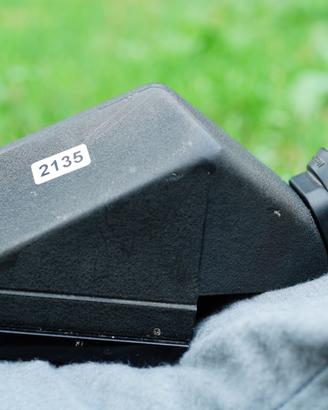 Mirino a Prisma per Mamiya RB67 - Funzionante