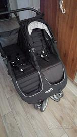 Baby Jogger Passeggino City mini double