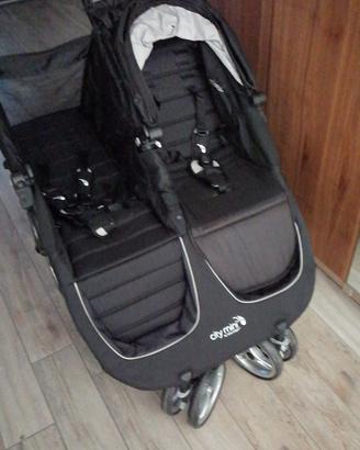 Baby Jogger Passeggino City mini double