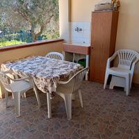 Villetta a schiera con giardino