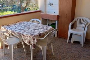 Villetta a schiera con giardino