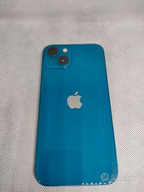 Iphone 13 Blu 128 GB