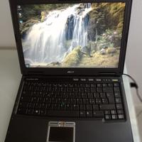 Pc portatile ACER Travelmate 6492