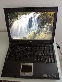 Pc portatile ACER Travelmate 6492