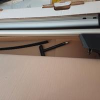 Barre portapacchi audi Q3